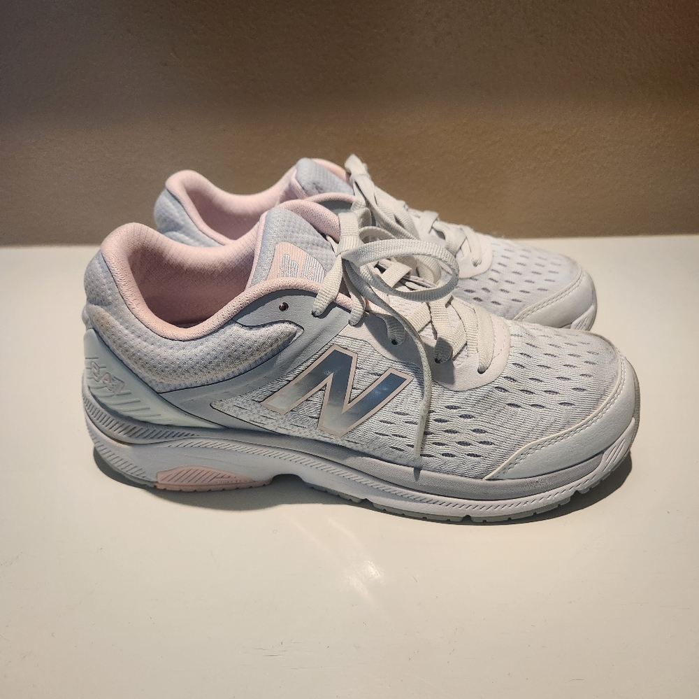 New Balance 857s